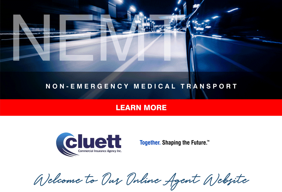 Cluett Commercial Insurance Agency, Inc. The Agents Source to Workers Compensation Insurance